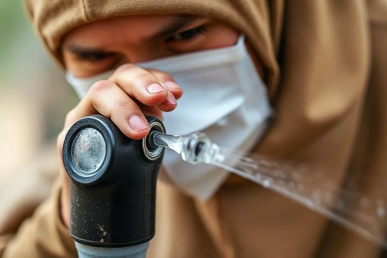 Prosedur Inspeksi Korosi Pipa Panas Bumi
