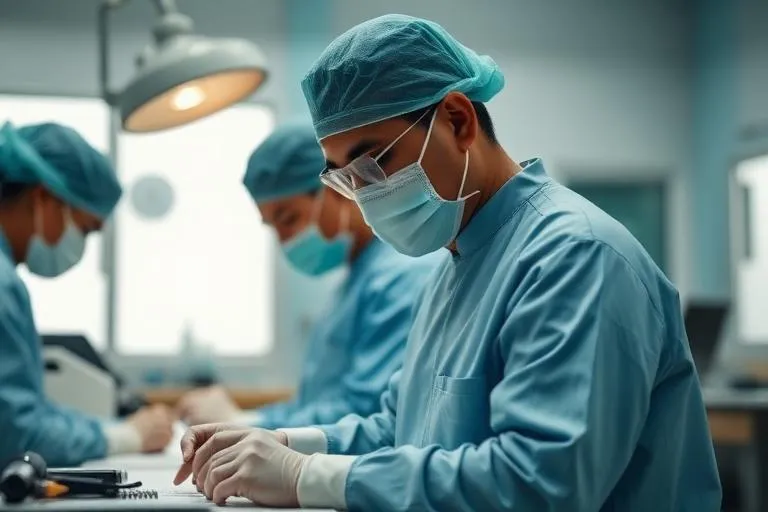 Rekomendasi Training Pengawas Laboratorium Online