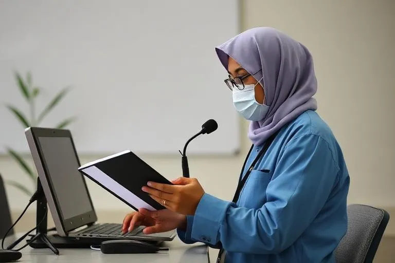 Sertifikasi BNSP Inspektur Peralatan Putar