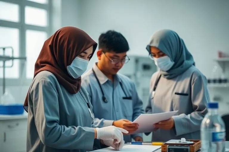 Sertifikasi Kompetensi Pengawas Laboratorium