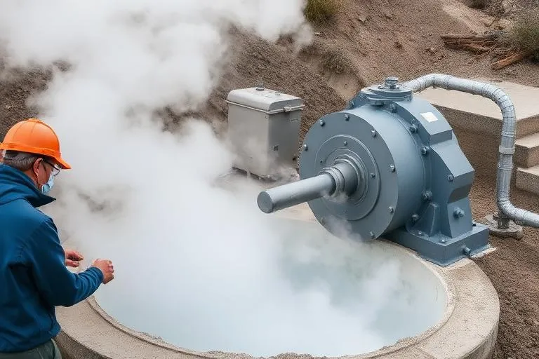 Standar API dan ASME untuk Rotating Equipment Geothermal