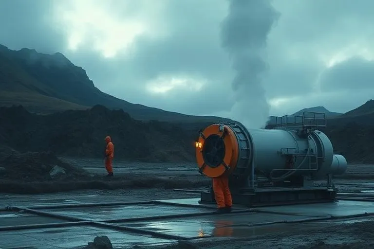 Standar API dan ASME untuk Rotating Equipment Geothermal