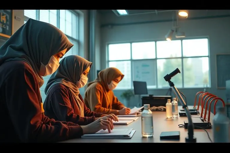 Syarat Mengikuti Pelatihan Pengawas Lab
