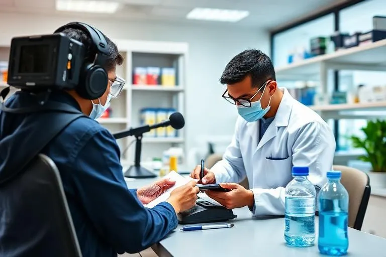 Tempat Pelatihan Pengawas Lab Terdekat