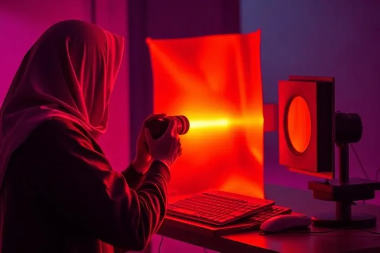 Thermography untuk Inspeksi Bearing Panas Bumi