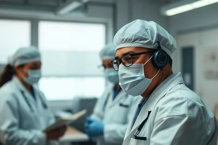 Training Laboratorium Supervisor Bersertifikat