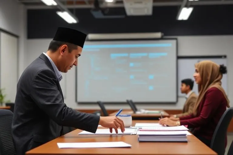 Training Pengawas Laboratorium Legal Standing