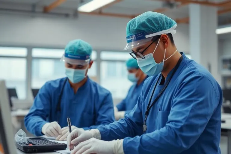 Training Pengawas Laboratorium Terbaru 2026