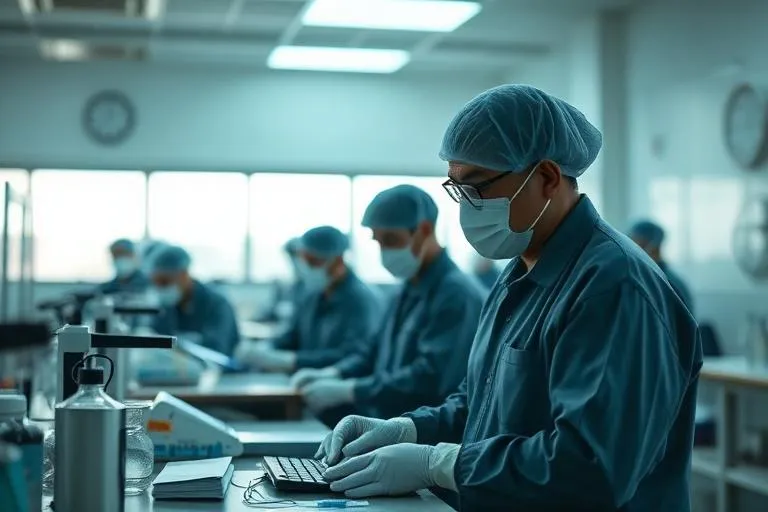 Training Pengawas Laboratorium Untuk Akreditasi