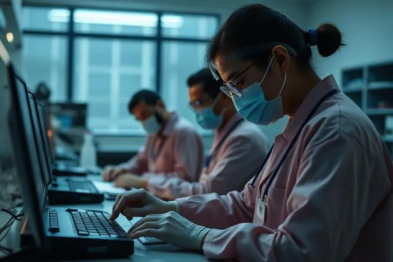 Training Validasi Metode Lab