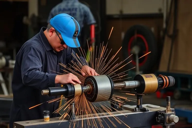Vendor Inspeksi Rotating Equipment Panas Bumi Indonesia