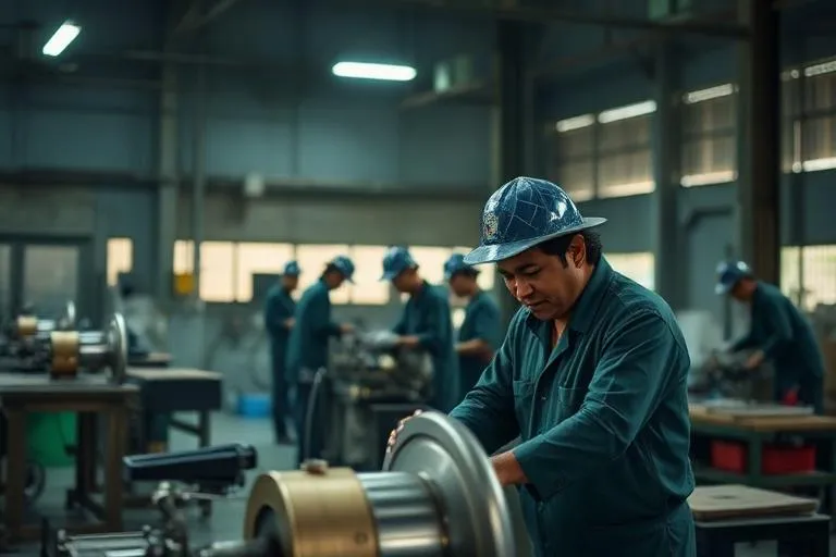 Vendor Inspeksi Rotating Equipment Panas Bumi Indonesia